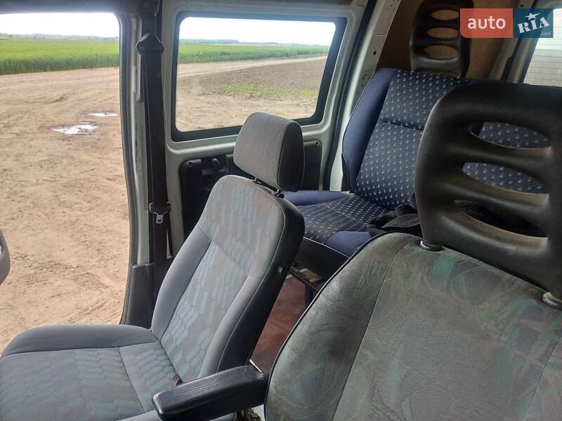 Минивэн Citroen Jumpy 2000 в Кицмани