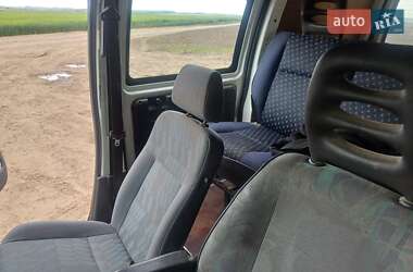 Мінівен Citroen Jumpy 2000 в 
