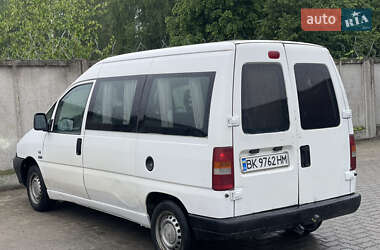 Минивэн Citroen Jumpy 2003 в 
