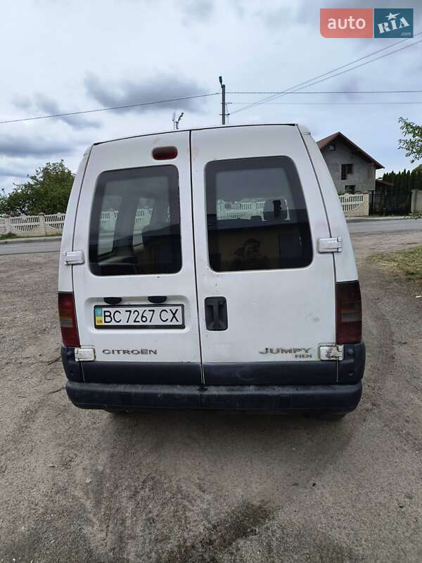 Минивэн Citroen Jumpy 2006 в Мостиске