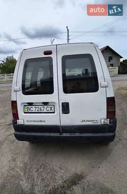 Минивэн Citroen Jumpy 2006 в 