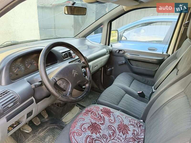 Минивэн Citroen Jumpy 2006 в Мостиске