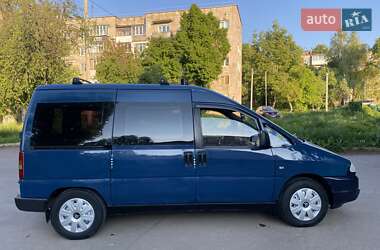 Минивэн Citroen Jumpy 1996 в Ровно