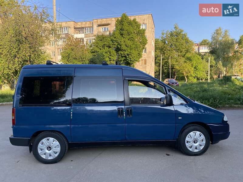Citroen Jumpy 1996