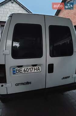 Мінівен Citroen Jumpy 2000 в Сумах