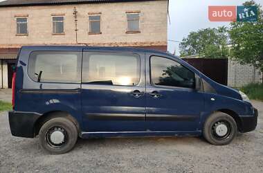 Мінівен Citroen Jumpy 2007 в 