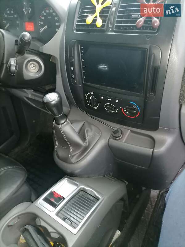 Минивэн Citroen Jumpy 2007 в Гадяче