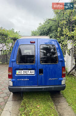 Минивэн Citroen Jumpy 2003 в 