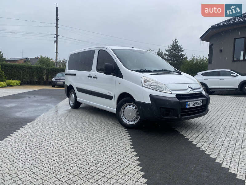 Citroen Jumpy 2008