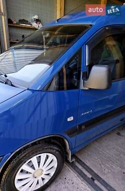 Минивэн Citroen Jumpy 2005 в Калуше