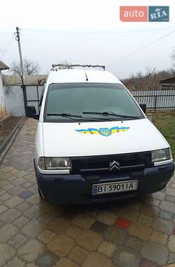 Минивэн Citroen Jumpy 2003 в 