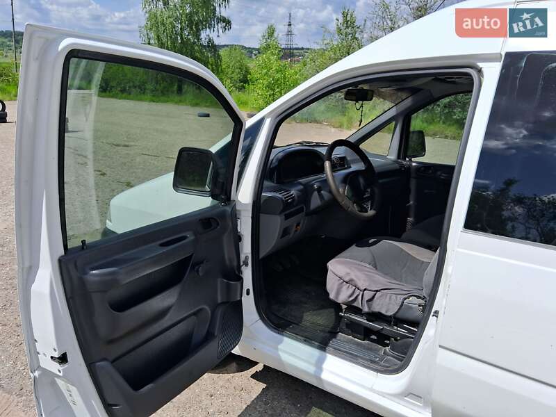 Минивэн Citroen Jumpy 2002 в Новом Роздоле