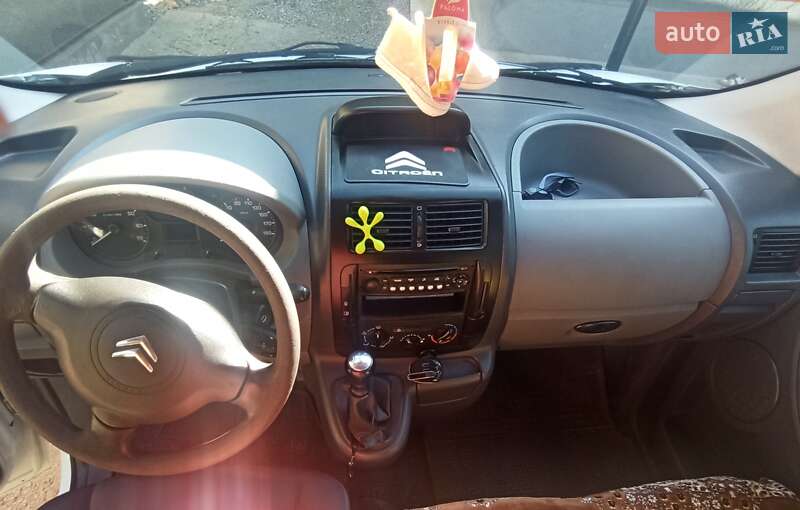 Мінівен Citroen Jumpy 2008 в Чернівцях