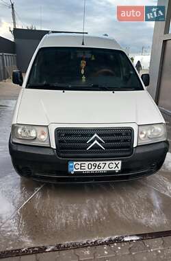 Минивэн Citroen Jumpy 2004 в Хотине