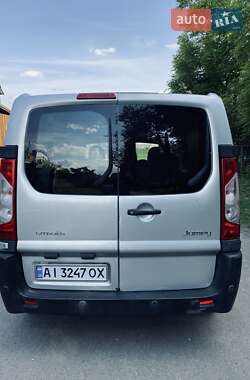 Грузовой фургон Citroen Jumpy 2015 в 