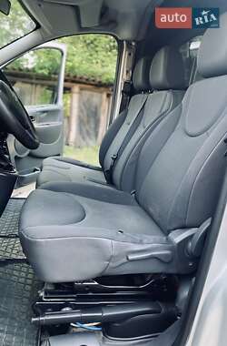 Грузовой фургон Citroen Jumpy 2015 в 