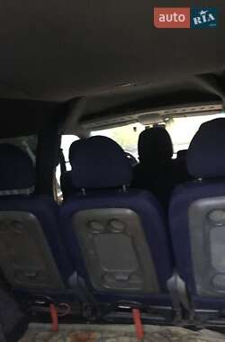 Мінівен Citroen Jumpy 2004 в 