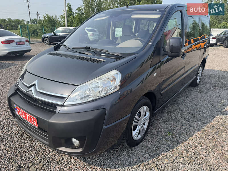 Citroen Jumpy 2008