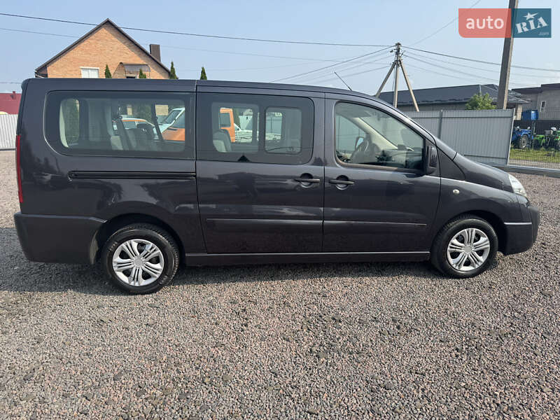 Мінівен Citroen Jumpy 2008 в Луцьку