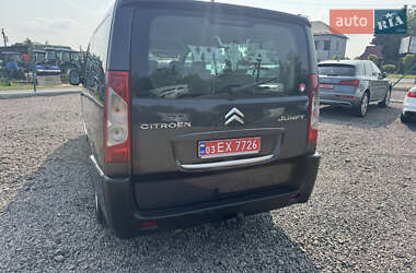 Минивэн Citroen Jumpy 2008 в 