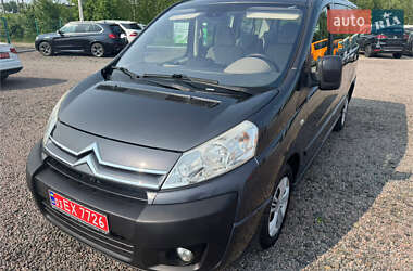 Минивэн Citroen Jumpy 2008 в 