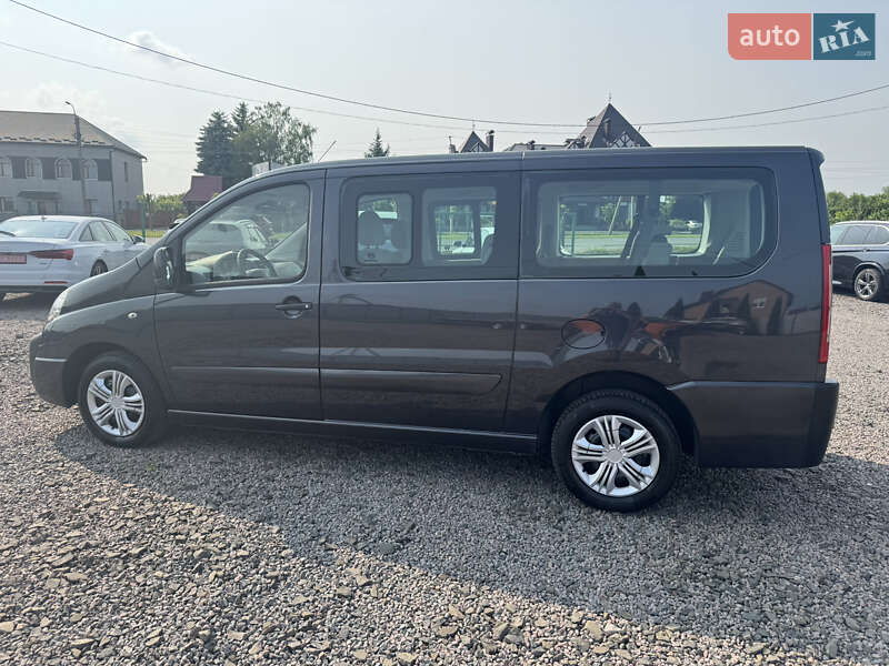 Мінівен Citroen Jumpy 2008 в Луцьку