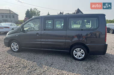 Минивэн Citroen Jumpy 2008 в 