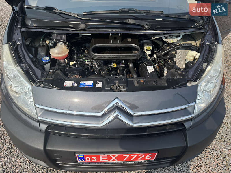 Мінівен Citroen Jumpy 2008 в Луцьку