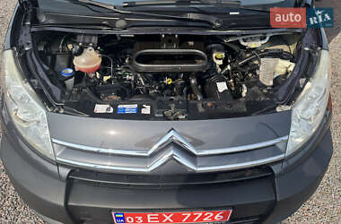Минивэн Citroen Jumpy 2008 в 