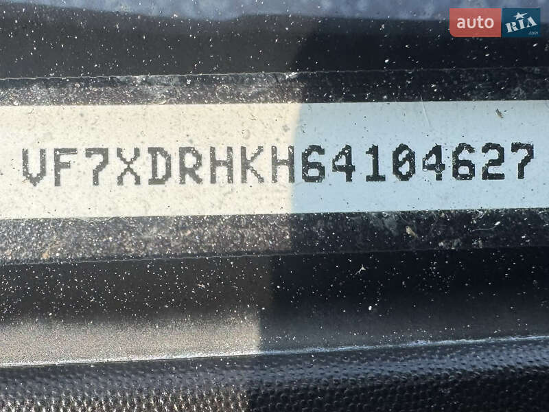 Мінівен Citroen Jumpy 2008 в Луцьку