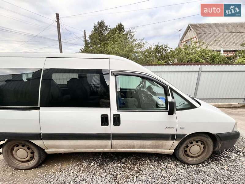 Минивэн Citroen Jumpy 2005 в Виннице