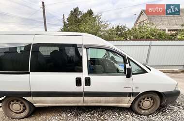 Минивэн Citroen Jumpy 2005 в 