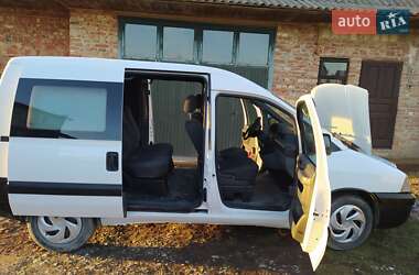 Минивэн Citroen Jumpy 2007 в 