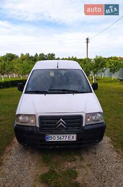 Минивэн Citroen Jumpy 2007 в 
