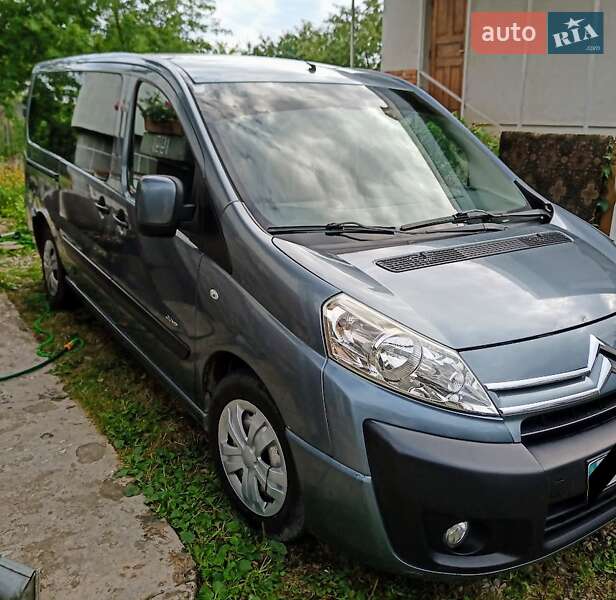 Минивэн Citroen Jumpy 2008 в Ивано-Франковске