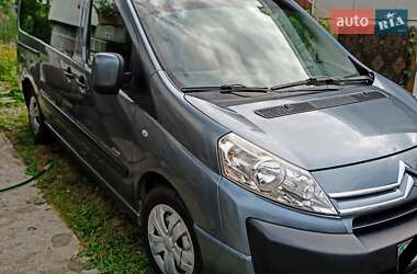 Минивэн Citroen Jumpy 2008 в 