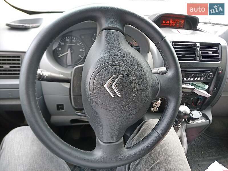 Минивэн Citroen Jumpy 2008 в Ивано-Франковске
