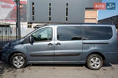 Минивэн Citroen Jumpy 2008 в Ивано-Франковске