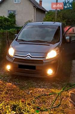 Минивэн Citroen Jumpy 2008 в 