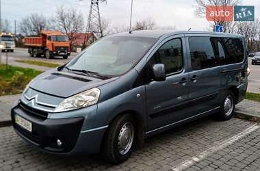 Минивэн Citroen Jumpy 2008 в 