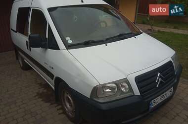 Мінівен Citroen Jumpy 2006 в 