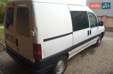 Мінівен Citroen Jumpy 2006 в 