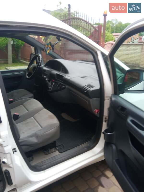 Мінівен Citroen Jumpy 2006 в Самборі фото 4 Мінівен Citroen Jumpy 2006 в Самборі