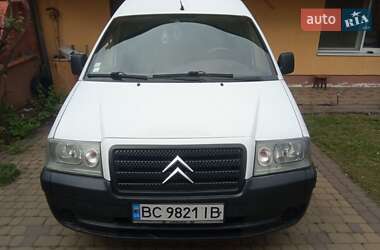 Мінівен Citroen Jumpy 2006 в 