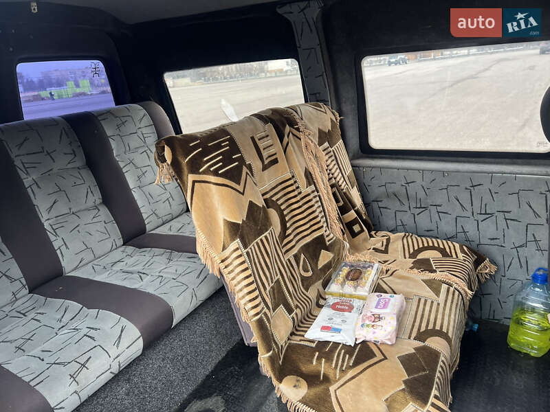 Минивэн Citroen Jumpy 2004 в Тульчине