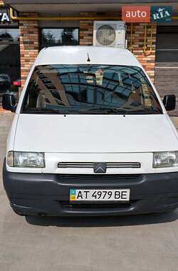 Мінівен Citroen Jumpy 2000 в 
