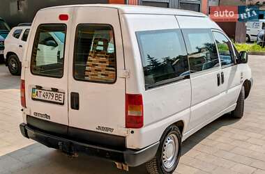 Мінівен Citroen Jumpy 2000 в 