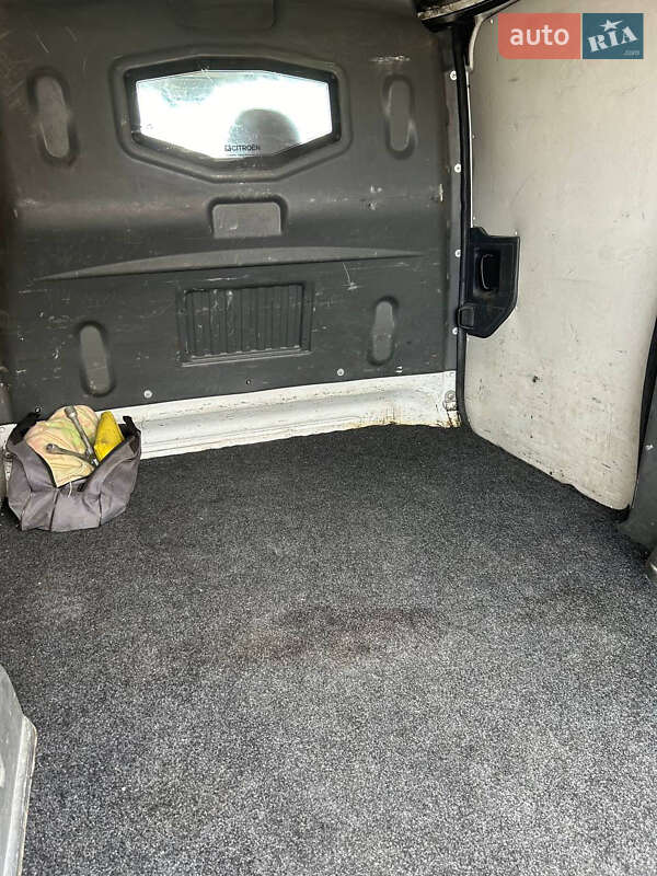 Грузовой фургон Citroen Jumpy 2007 в Киеве