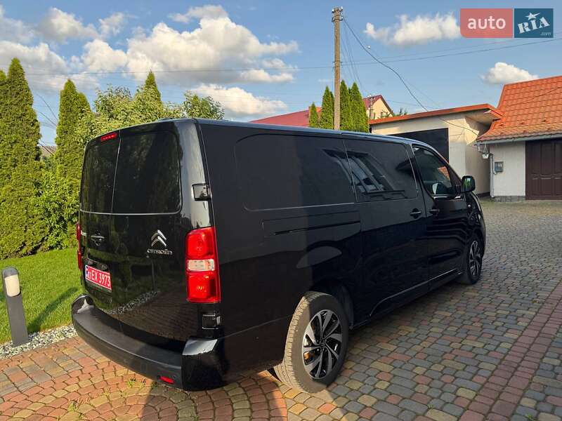 Мінівен Citroen Jumpy 2019 в Радивиліві