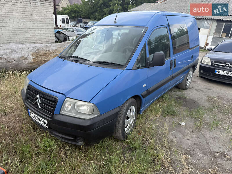 Citroen Jumpy 2006